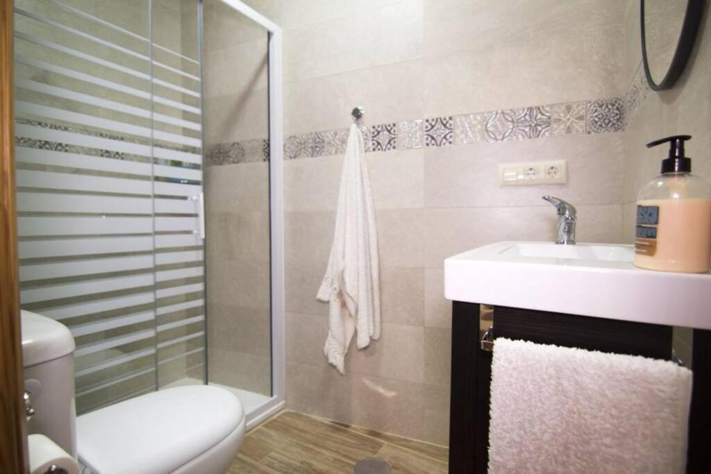 Infantes Apartment Toledo Exterior photo