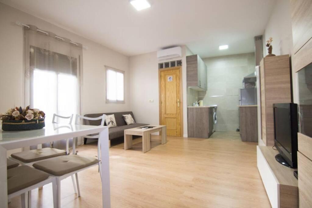 Infantes Apartment Toledo Exterior photo
